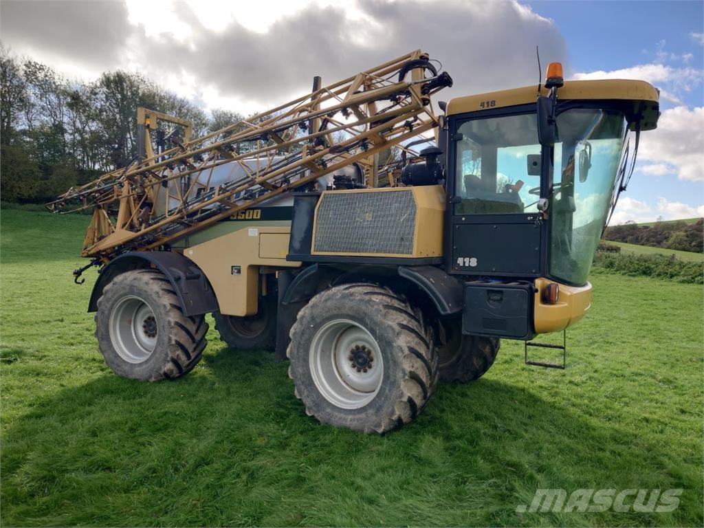 Challenger RG418 自走式喷雾机