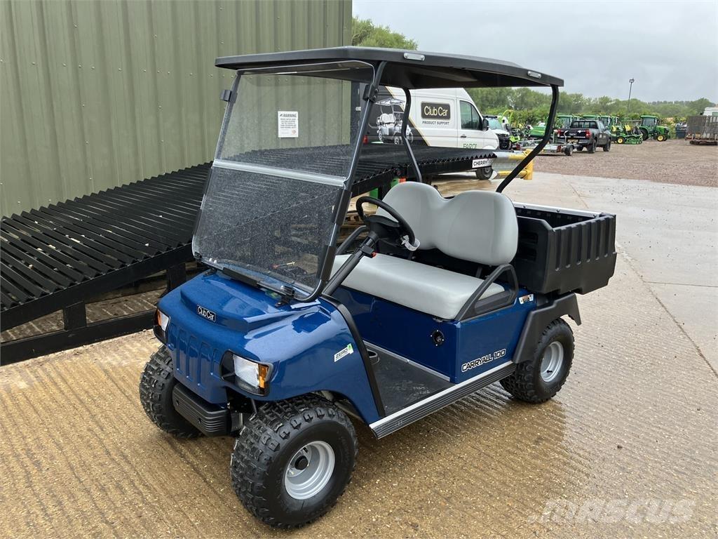 Club Car Carryall 100 全地形车