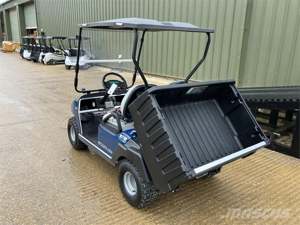 Club Car Carryall 100 全地形车