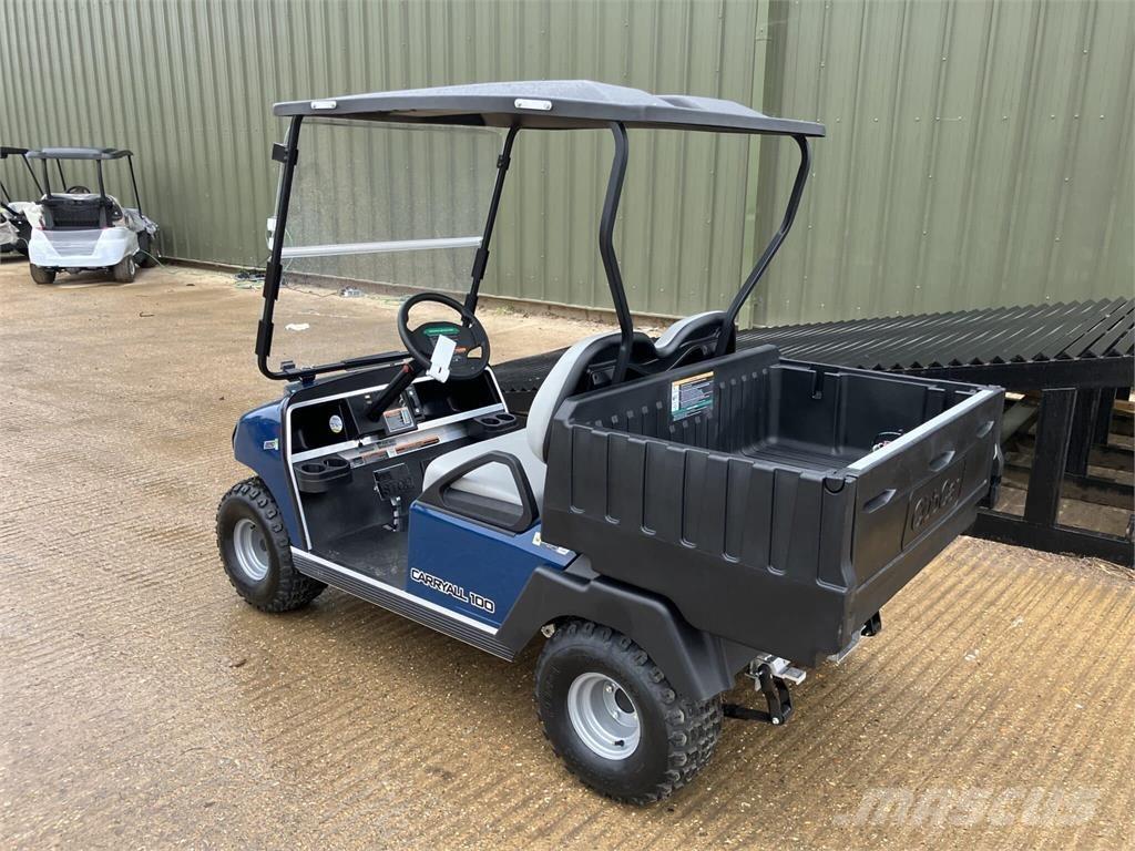 Club Car Carryall 100 全地形车