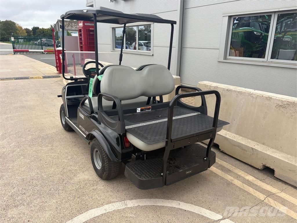 Club Car Carryall 100 全地形车