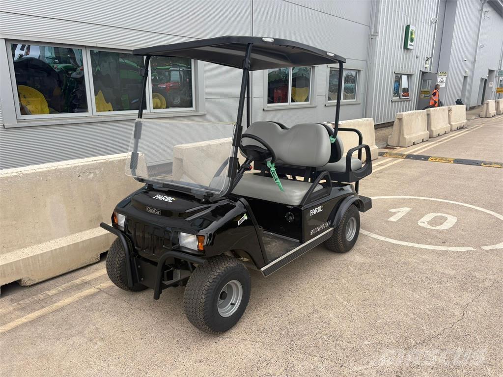 Club Car Carryall 100 全地形车