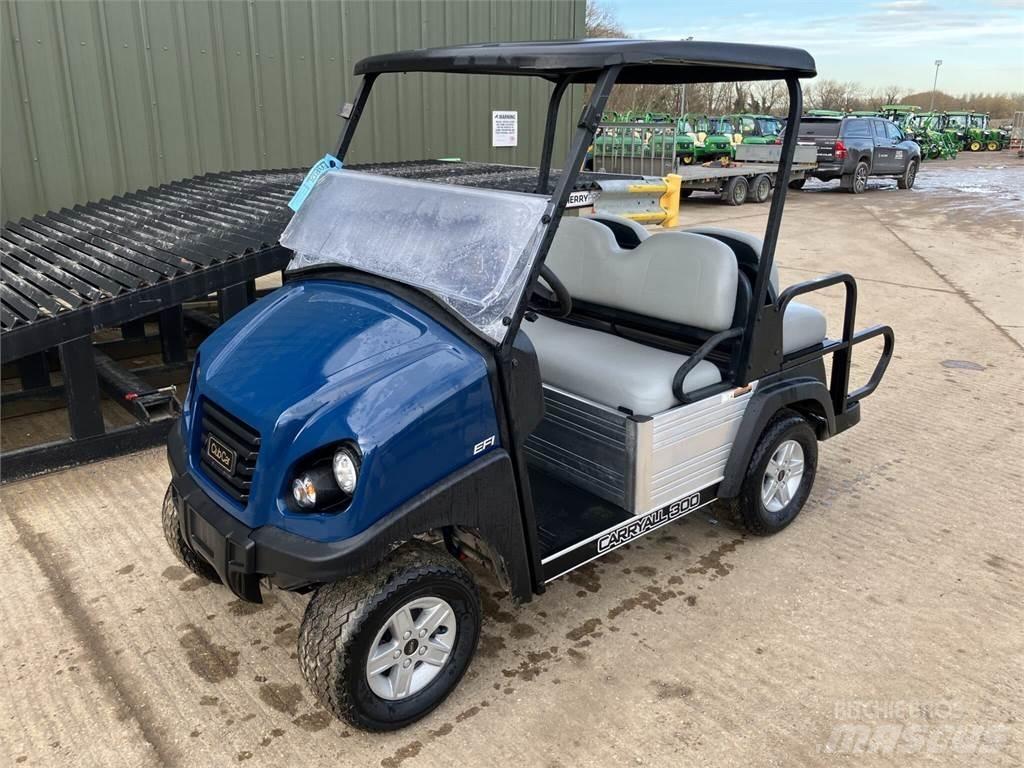 Club Car Carryall 300 全地形车