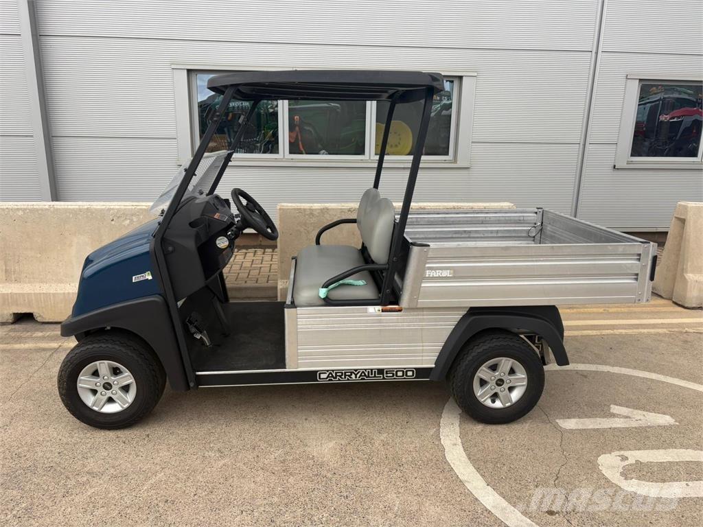 Club Car Carryall 500 全地形车