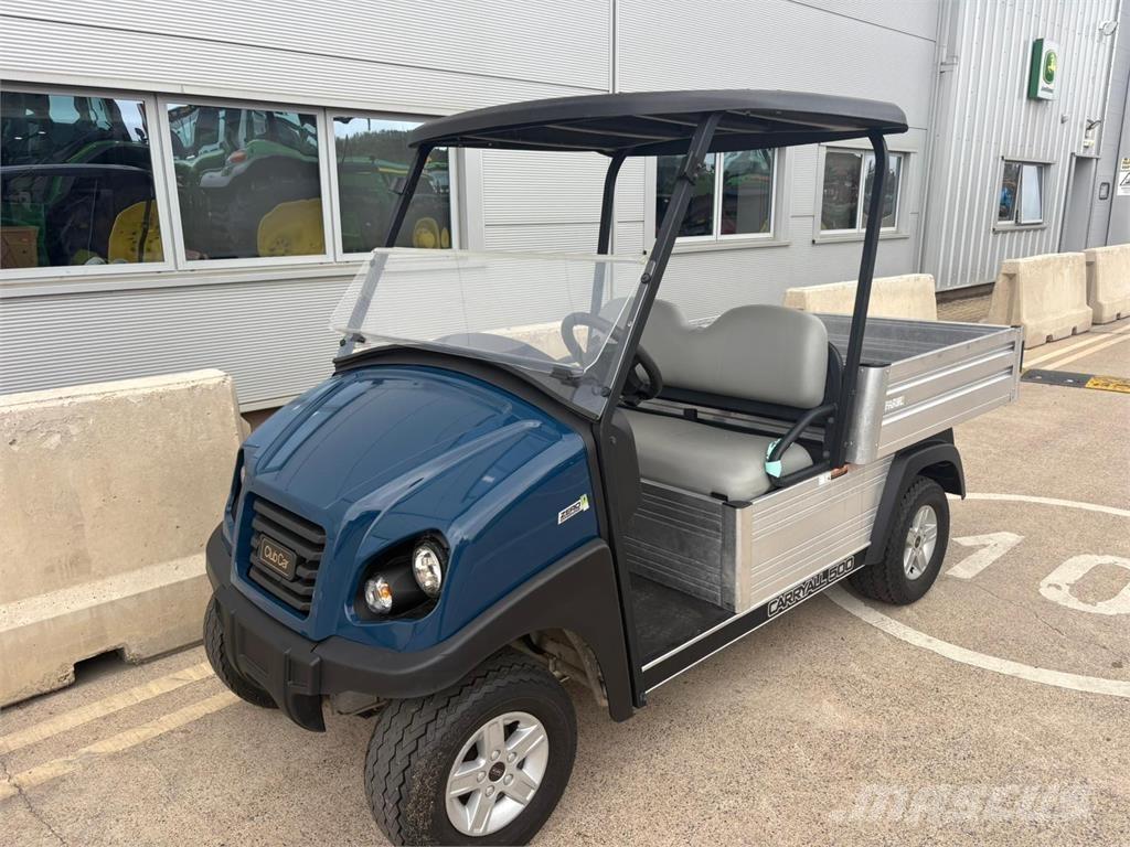 Club Car Carryall 500 全地形车