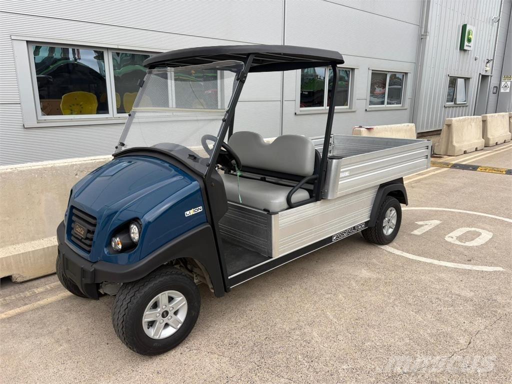 Club Car Carryall 700 全地形车