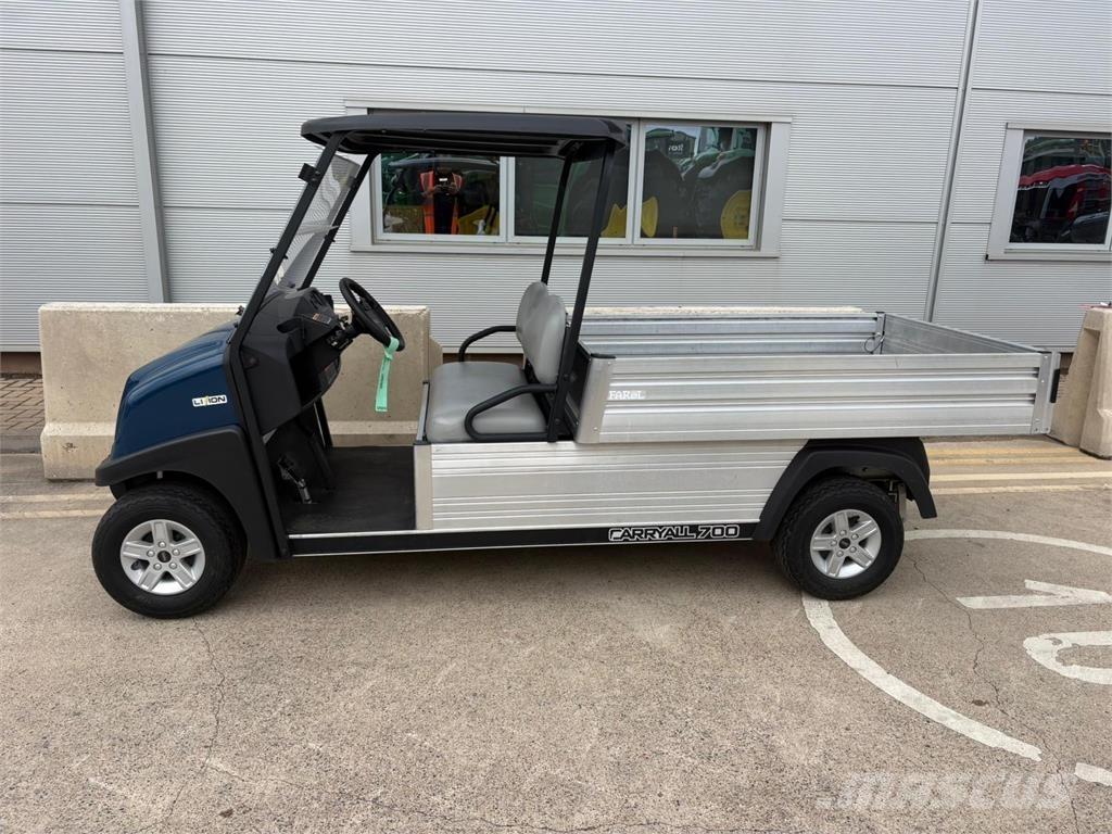 Club Car Carryall 700 全地形车