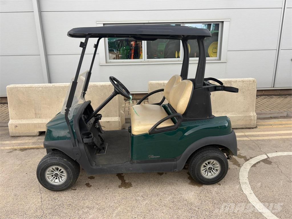 Club Car Tempo 高尔夫球车