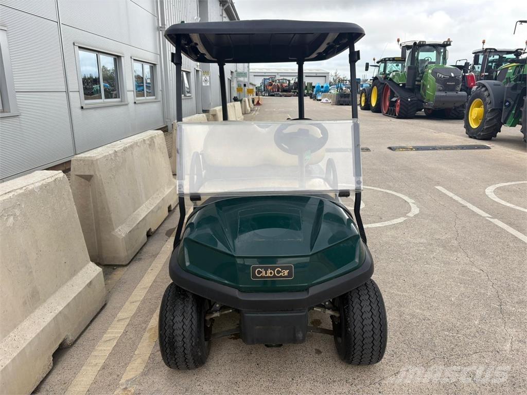 Club Car Tempo 高尔夫球车