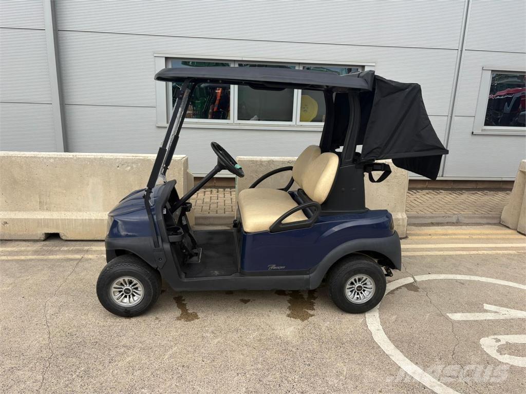 Club Car Tempo 高尔夫球车