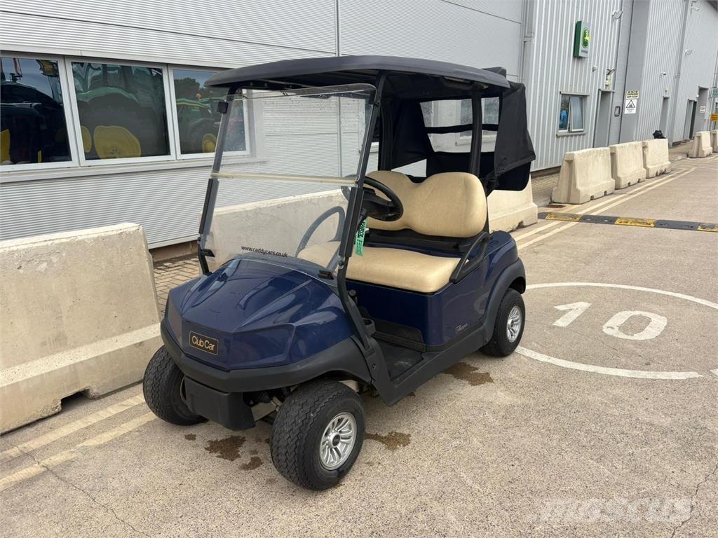 Club Car Tempo 高尔夫球车