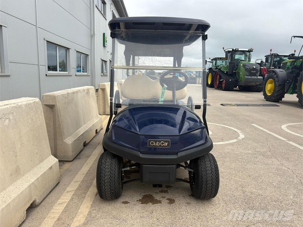 Club Car Tempo 高尔夫球车