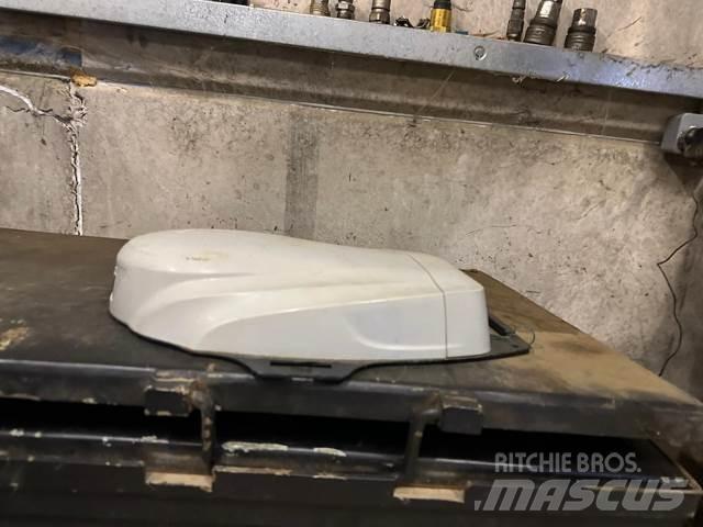 CNH Novatel Receiver 精密播种机