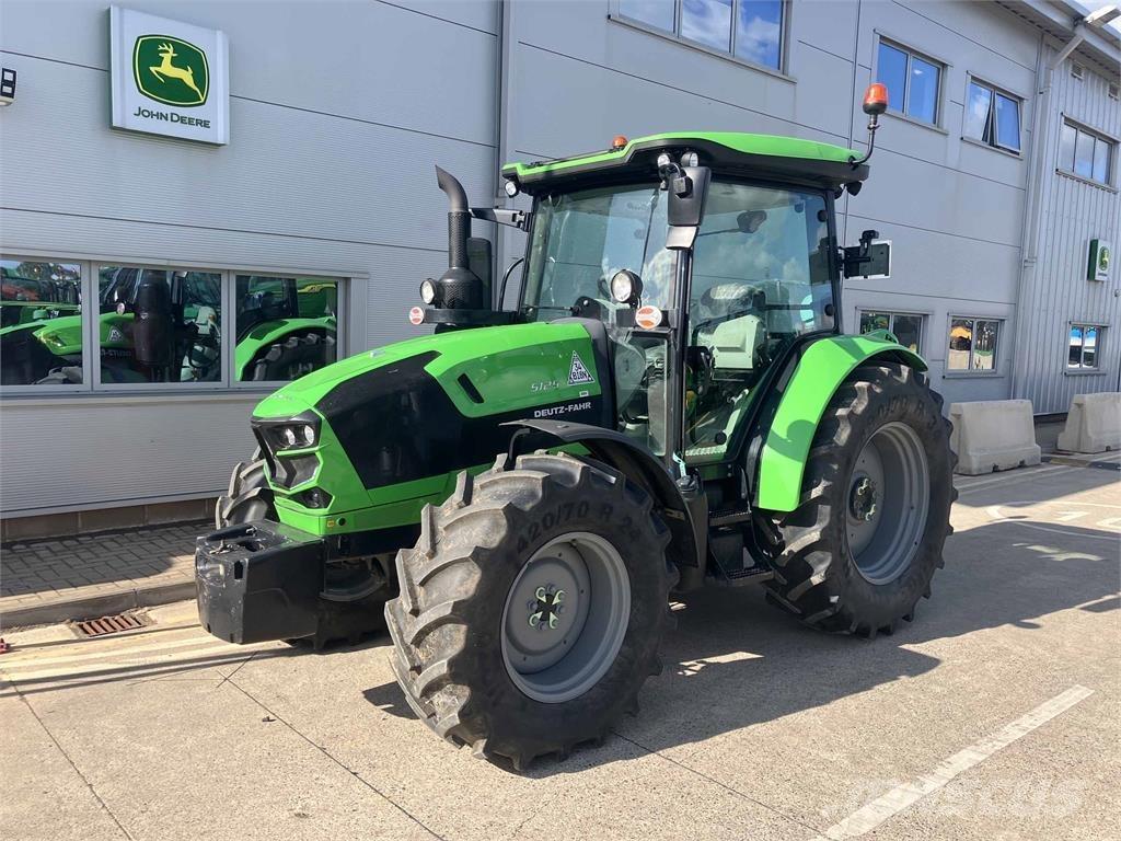 Deutz-Fahr 5125 拖拉机/农用车