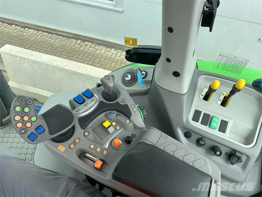 Deutz-Fahr 6215RC 拖拉机/农用车
