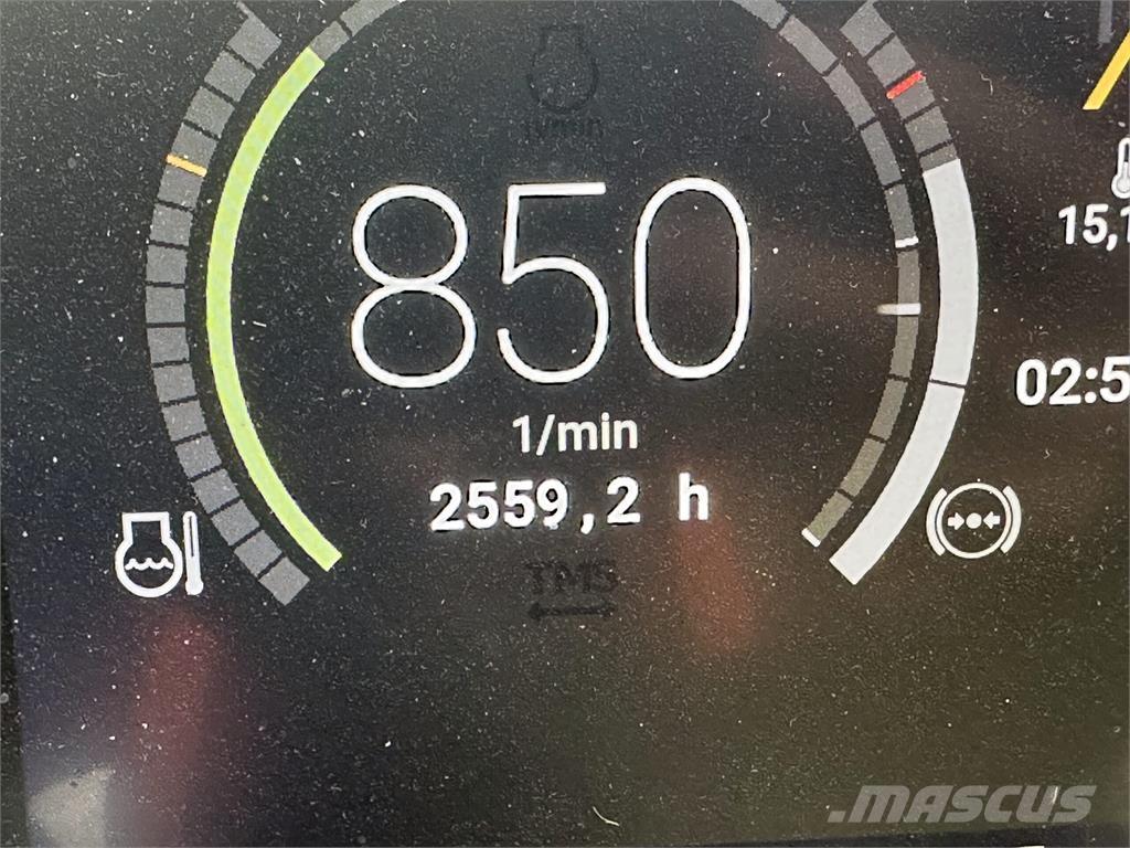 Fendt 516 Power + 拖拉机/农用车