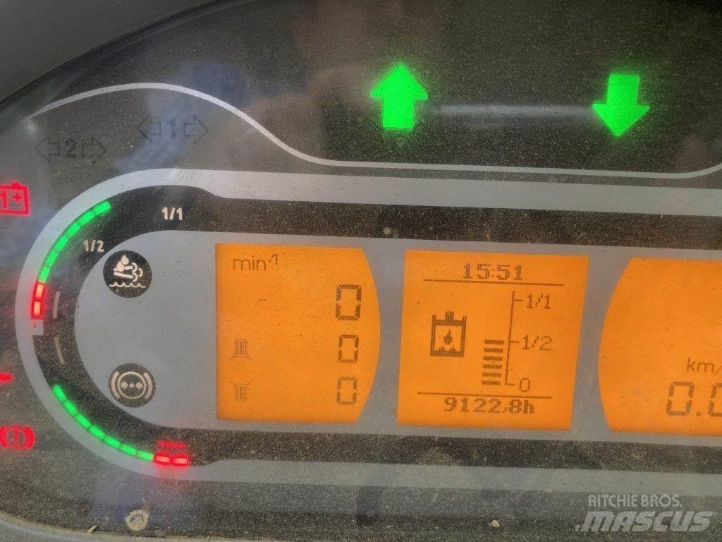 Fendt 720 拖拉机/农用车