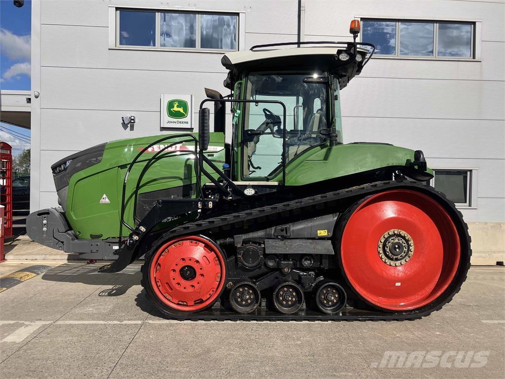 Fendt 943 MT 拖拉机/农用车
