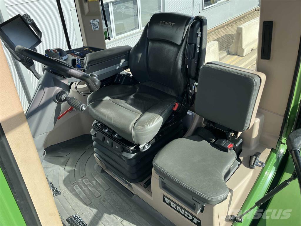 Fendt 943 MT 拖拉机/农用车