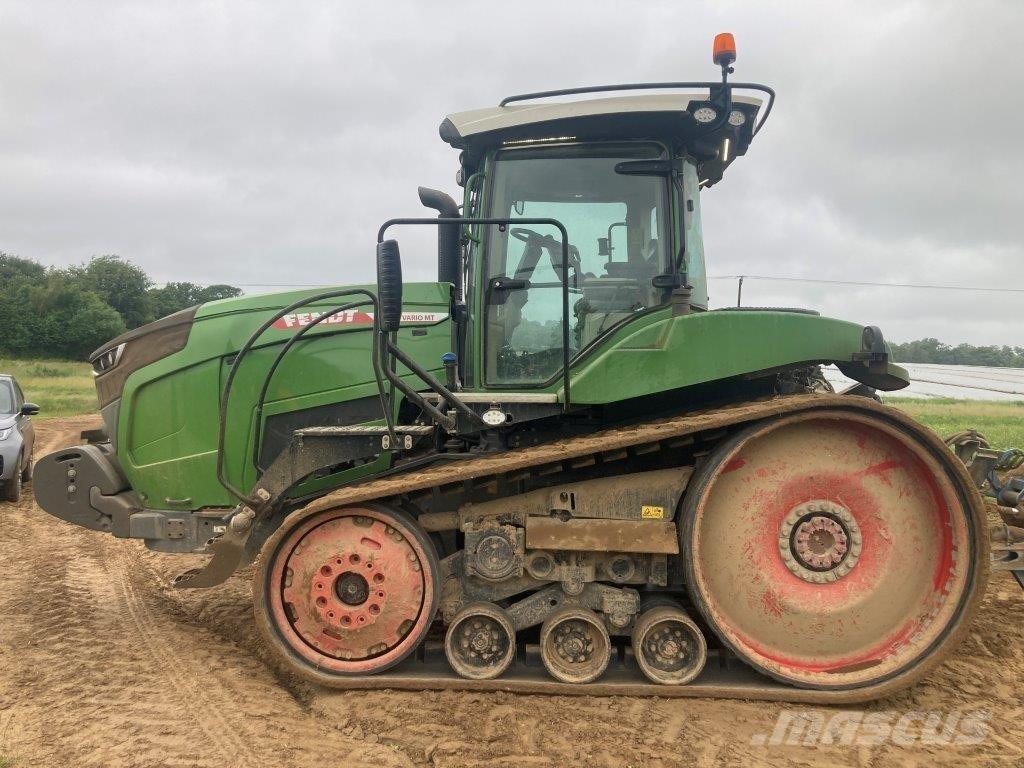 Fendt 943 MT Vario 拖拉机/农用车