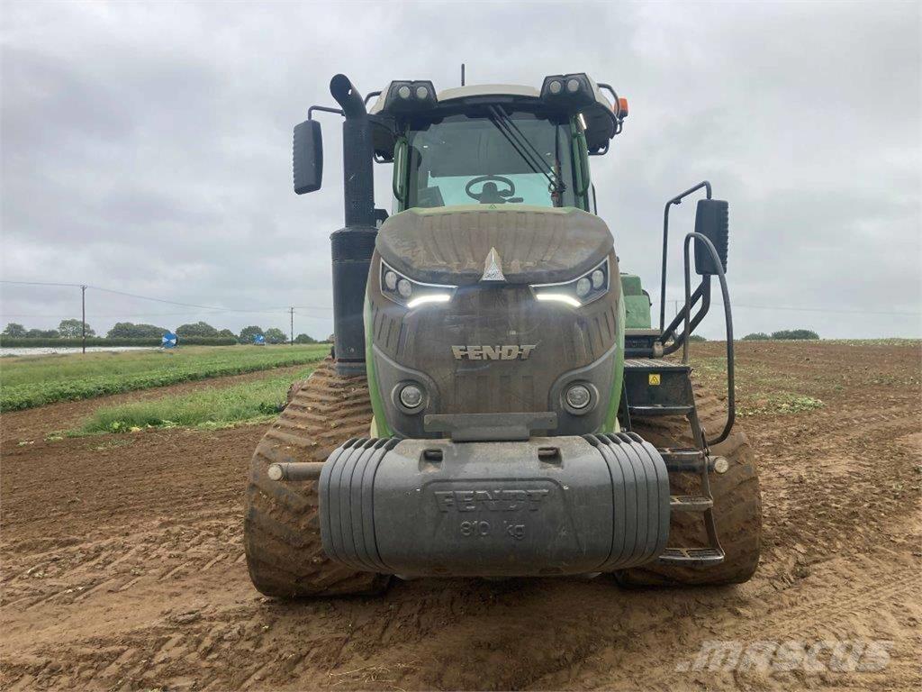 Fendt 943 MT Vario 拖拉机/农用车