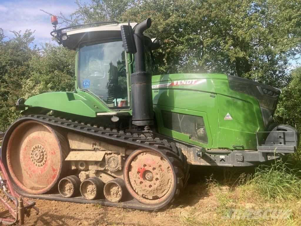 Fendt 943 MT Vario 拖拉机/农用车