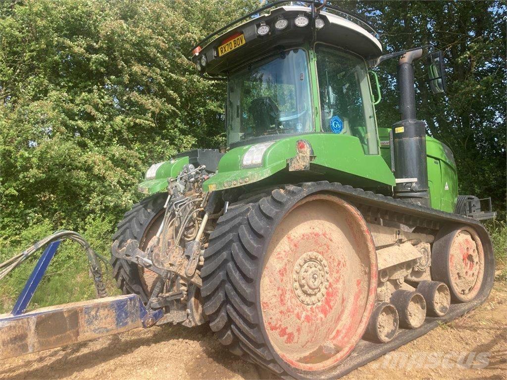 Fendt 943 MT Vario 拖拉机/农用车