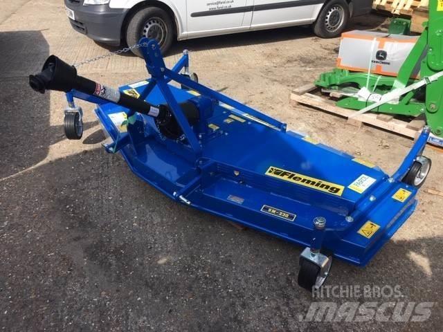Fleming FM230 牧场割草机和切顶器