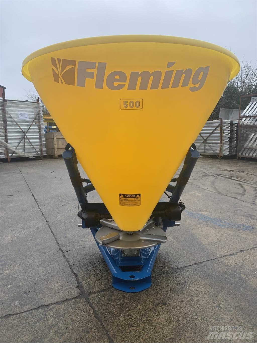 Fleming FS500 液肥喷雾机