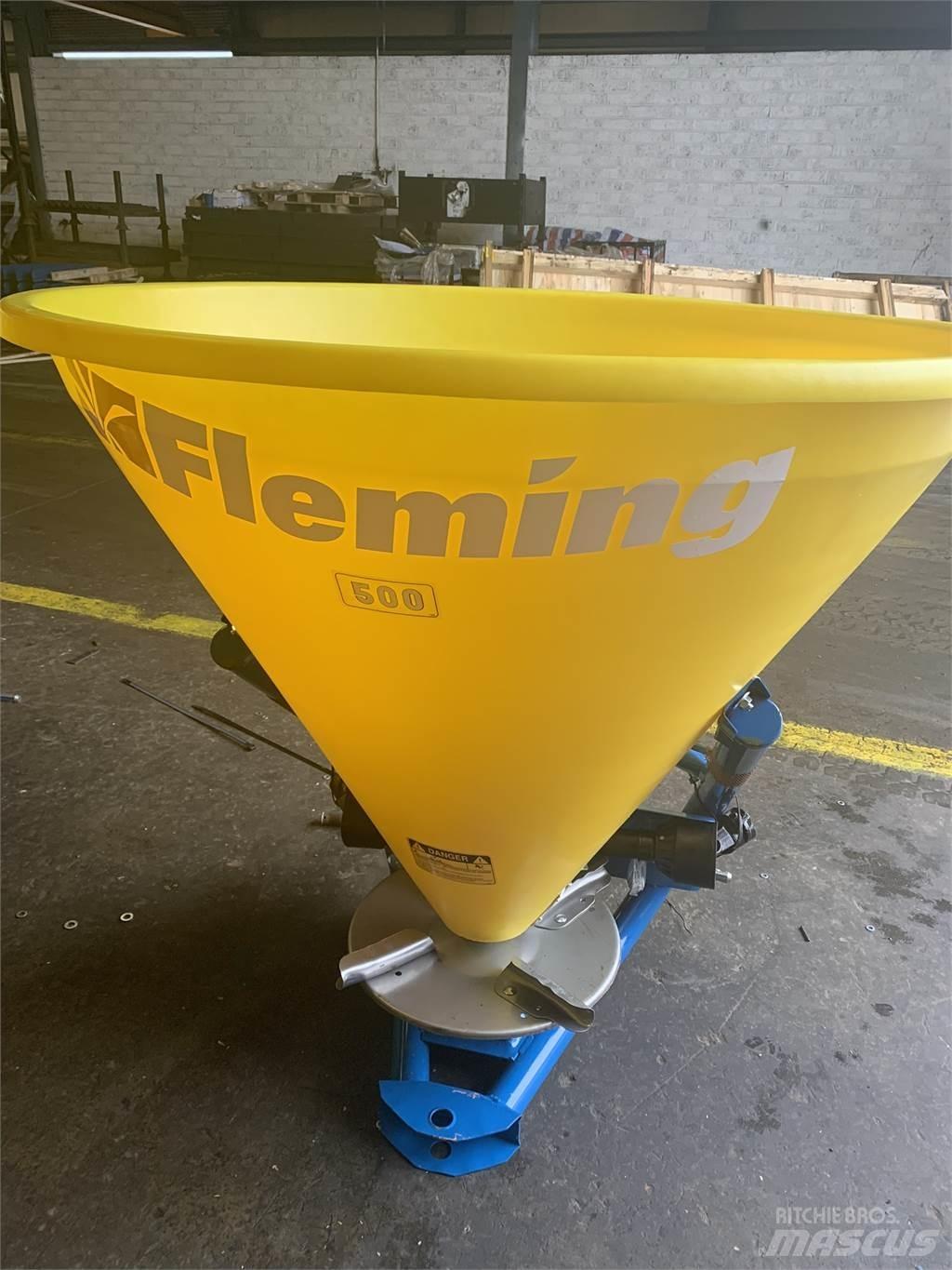 Fleming FS500 液肥喷雾机