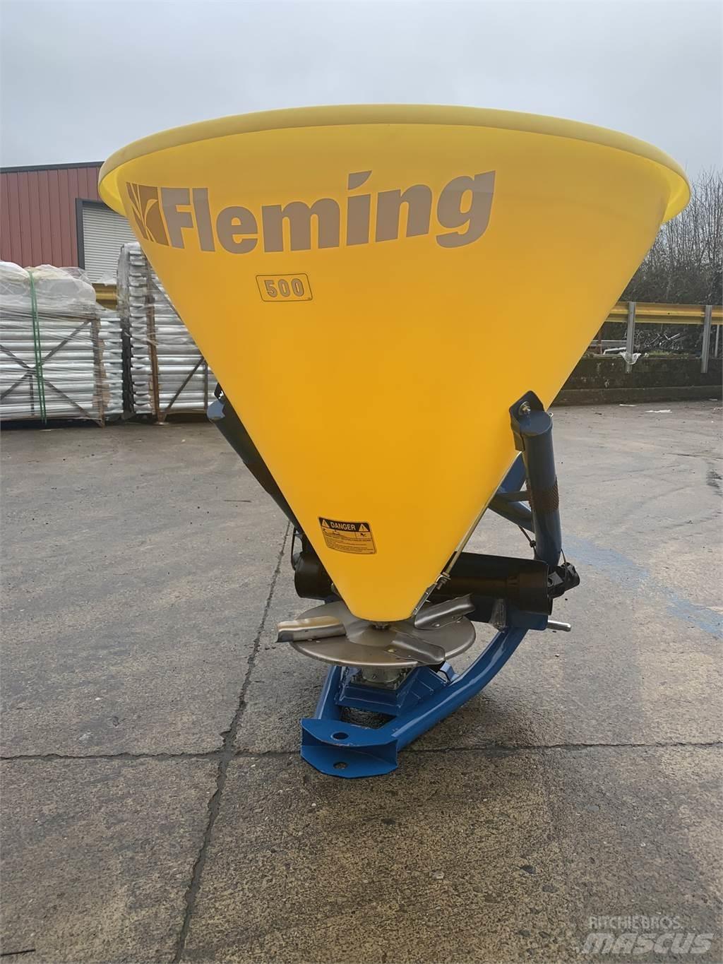 Fleming FS500 液肥喷雾机