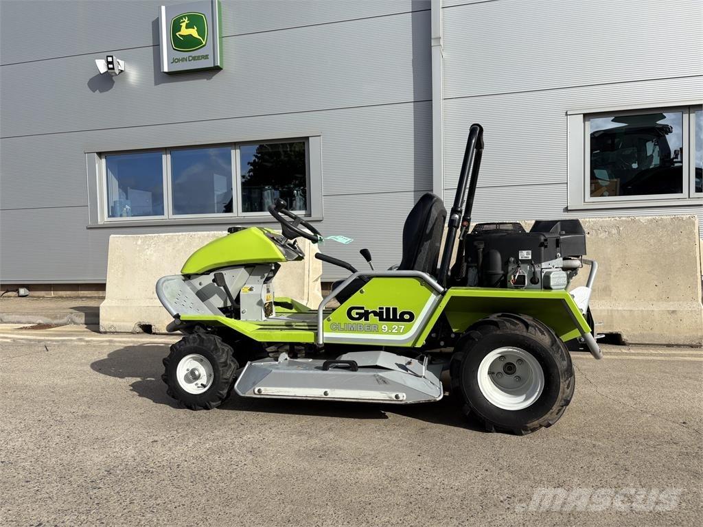Grillo Climber 9.27 骑乘式割草机