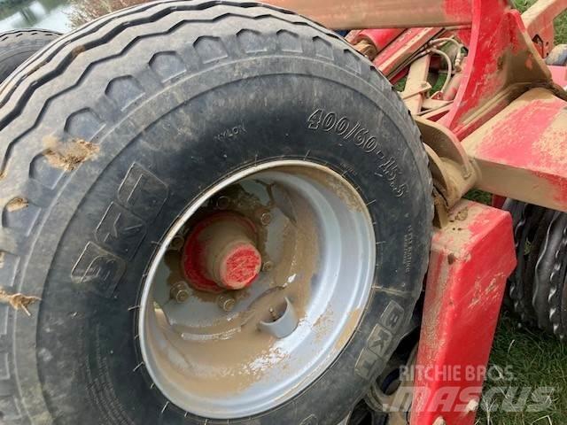 He-Va 10.2 rolls 滚笼耙