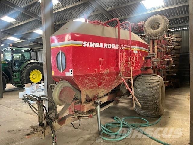 Horsch C012 条播机