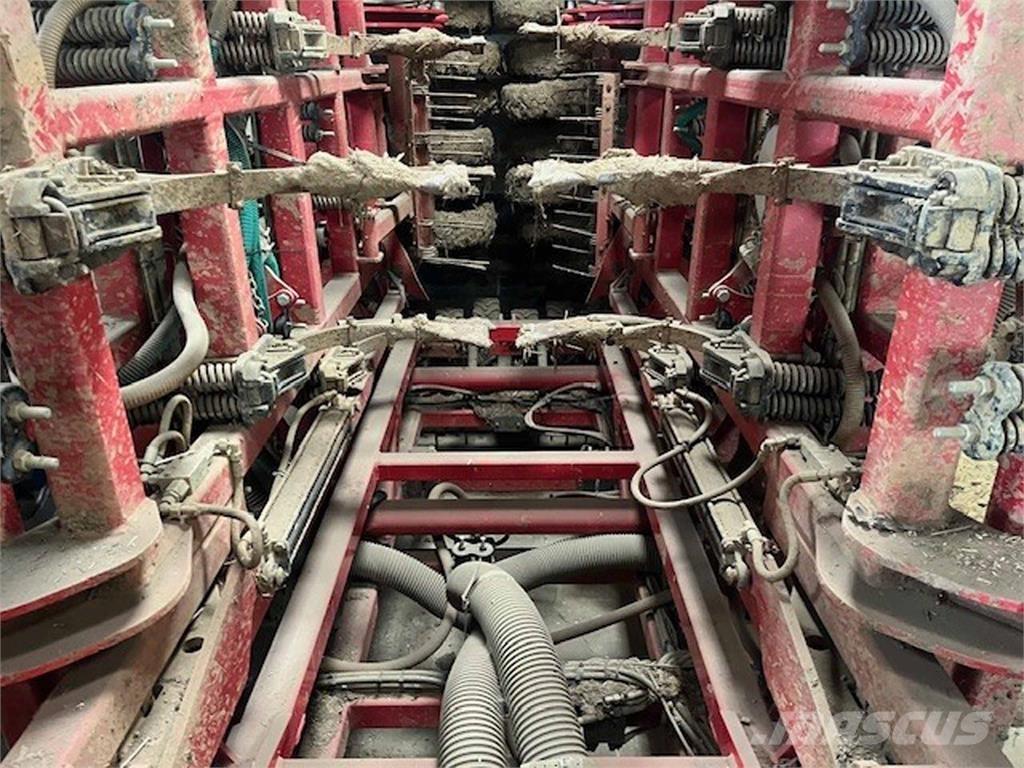 Horsch C012 条播机