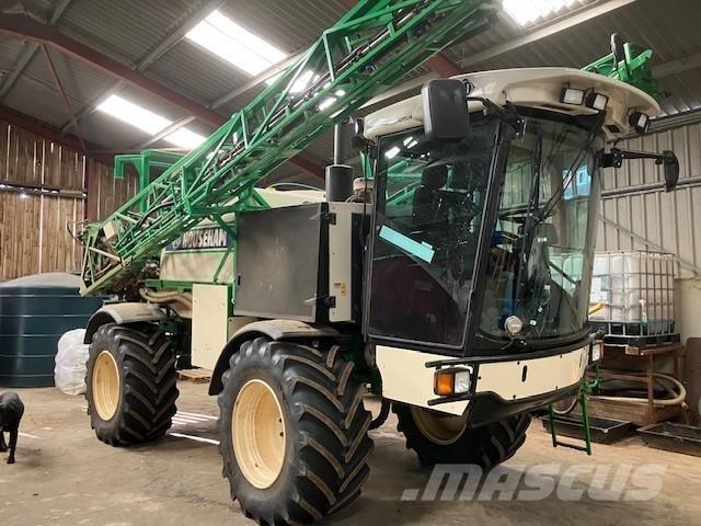  Houseman AR3500 自走式喷雾机