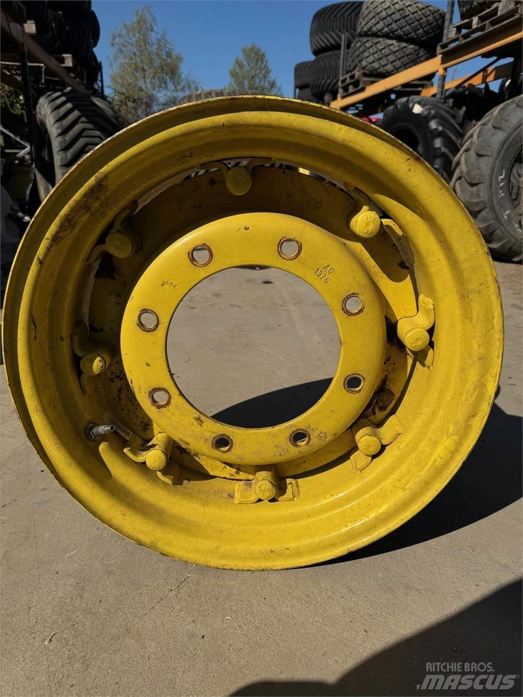 John Deere 10x20 轮胎、车轮、轮圈