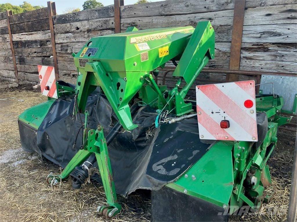 John Deere 131 其他收获机械