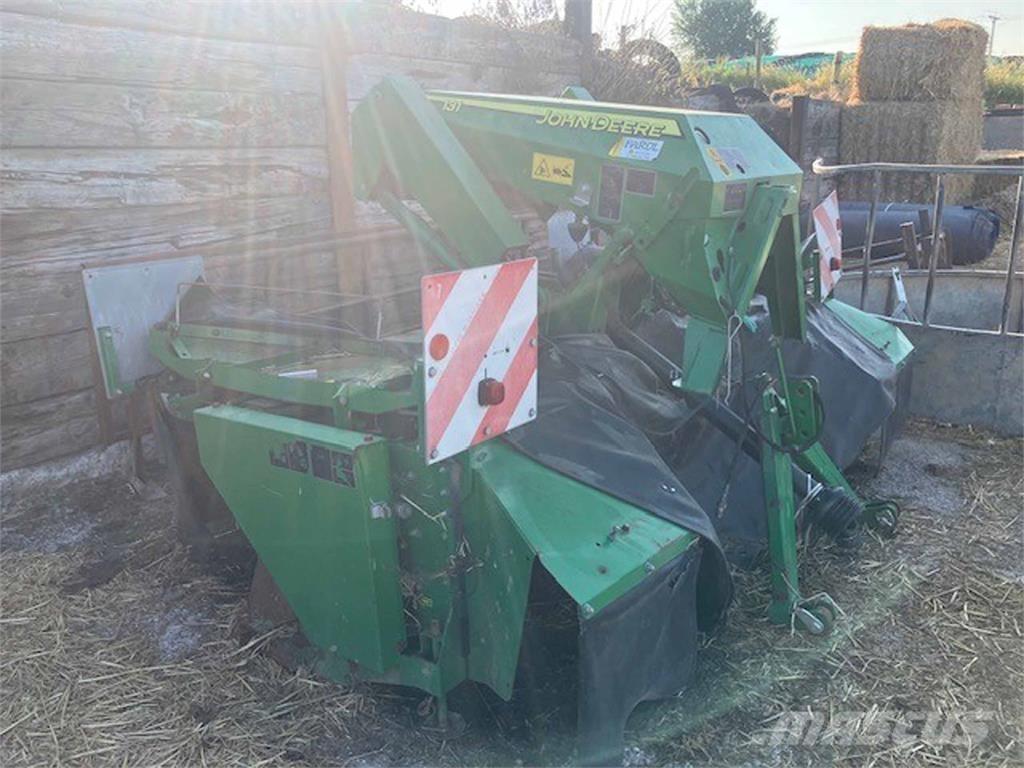 John Deere 131 其他收获机械