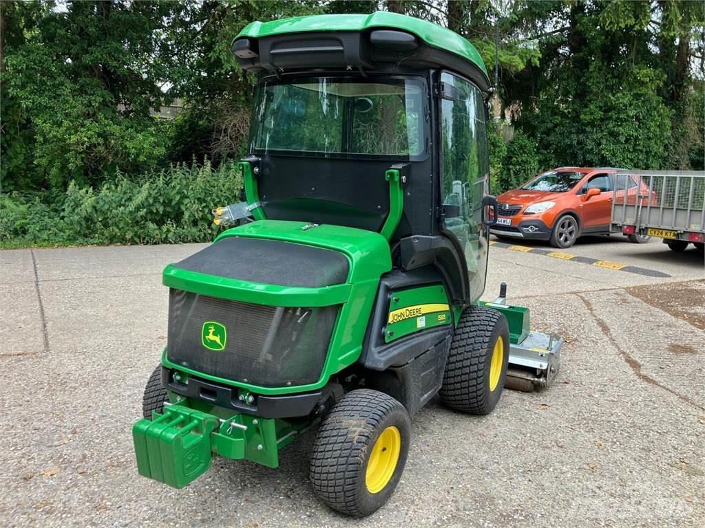 John Deere 1585 骑乘式割草机