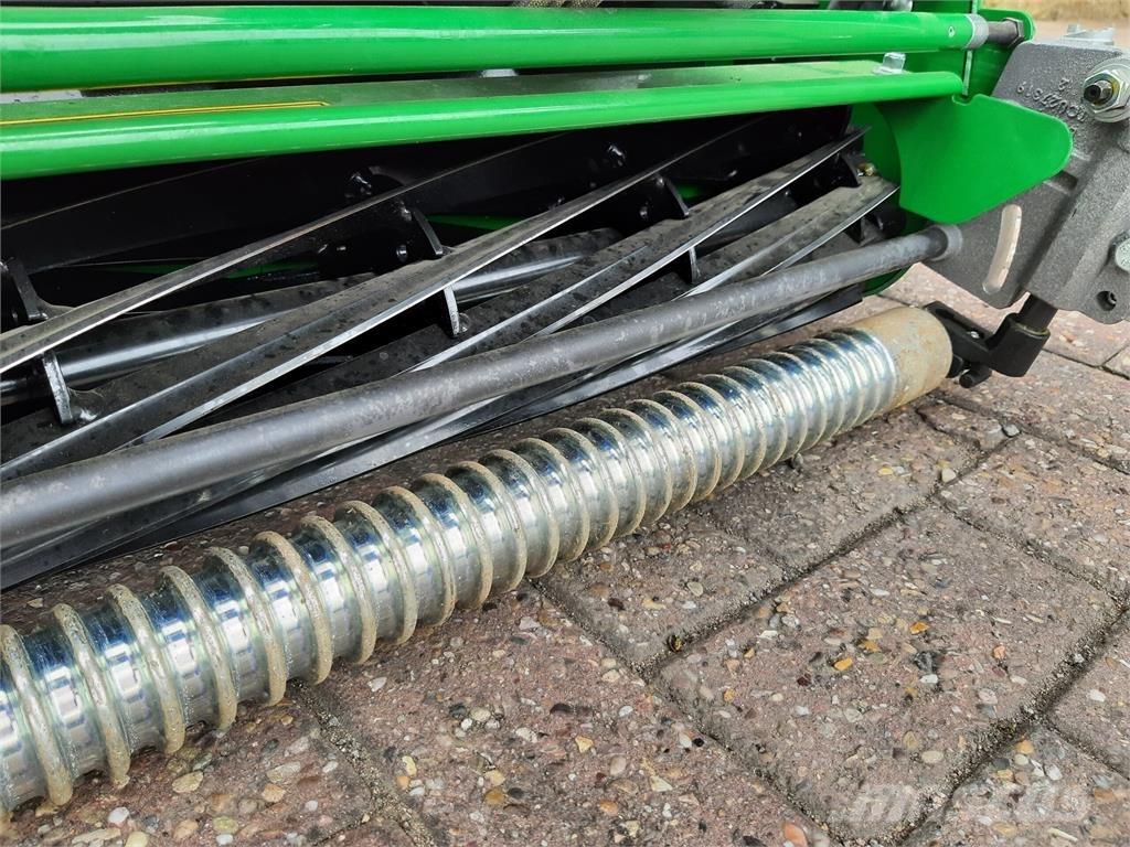 John Deere 220SL 手扶式割草机