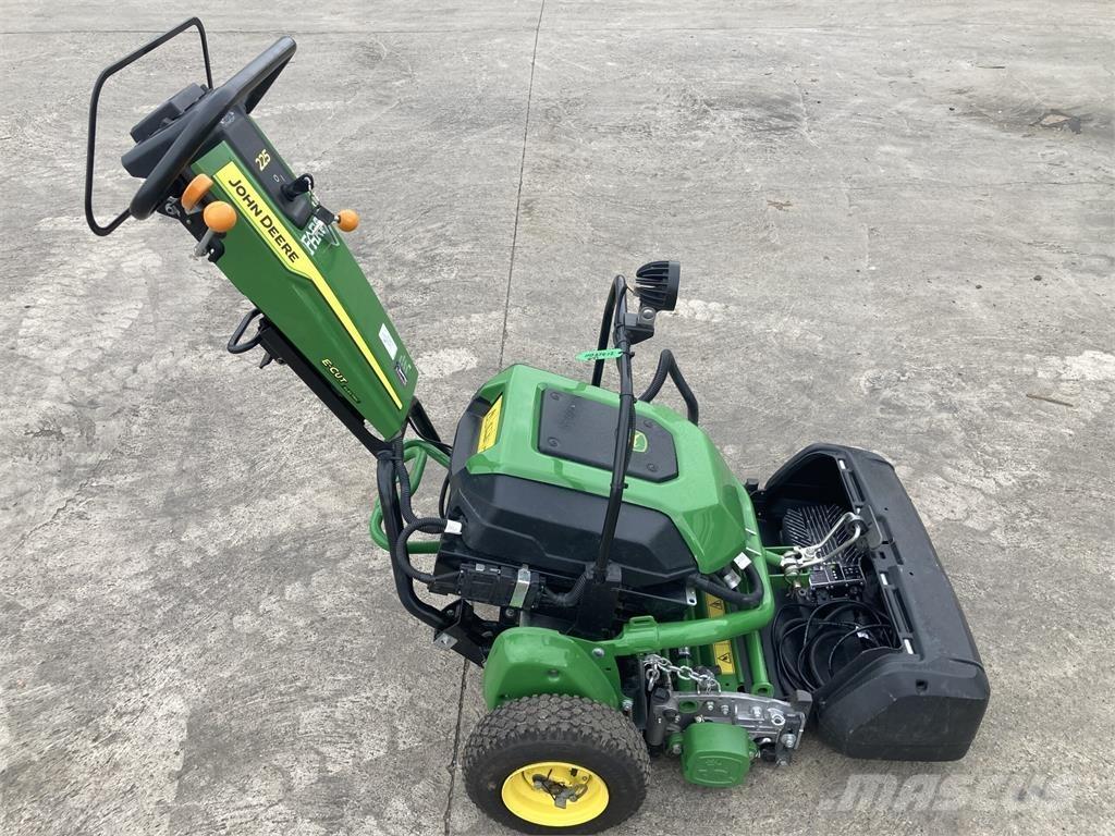 John Deere 225 E-cut 手扶式割草机