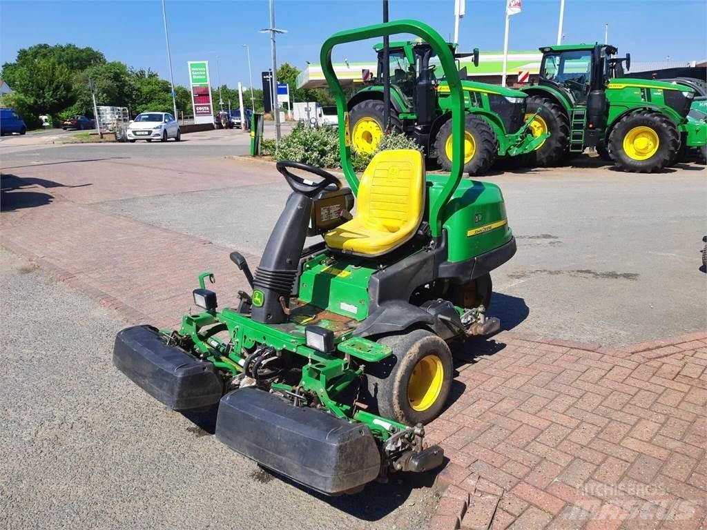John Deere 2500EH 手扶式割草机