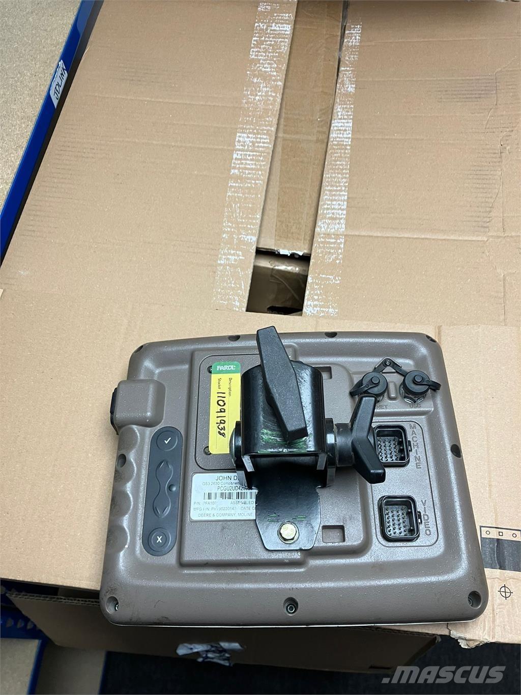 John Deere 2630 精密播种机