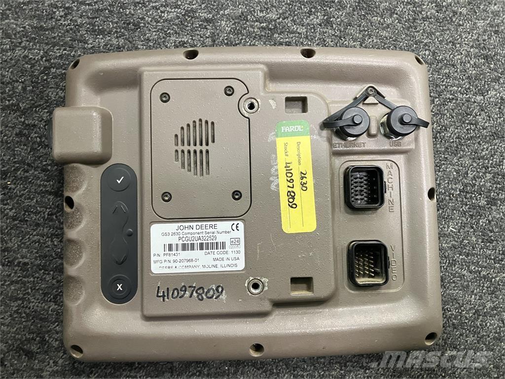 John Deere 2630 精密播种机