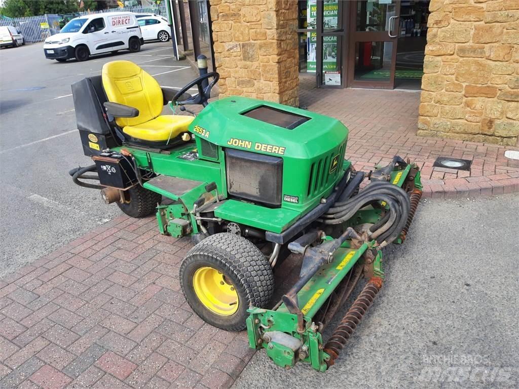 John Deere 2653A 农业机械-其他