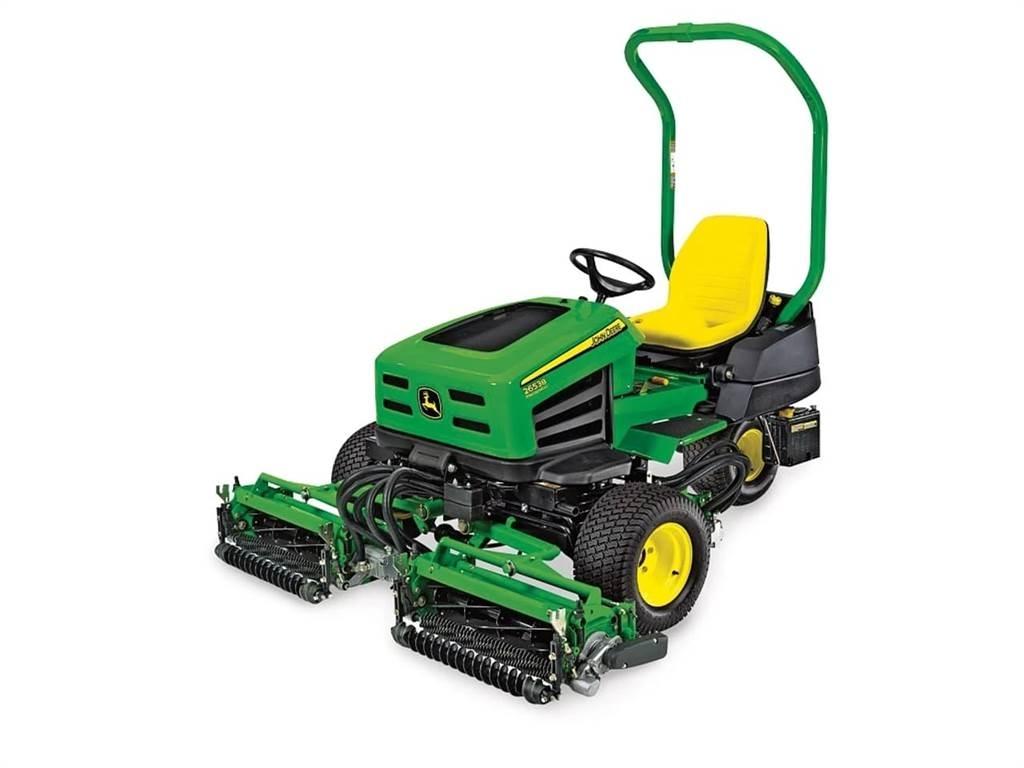 John Deere 2653B 手扶式割草机