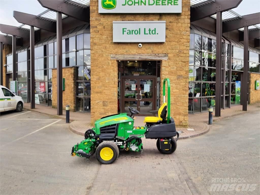 John Deere 2653B 手扶式割草机