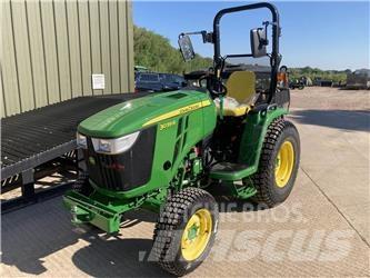 John Deere 3039R 小型拖拉机
