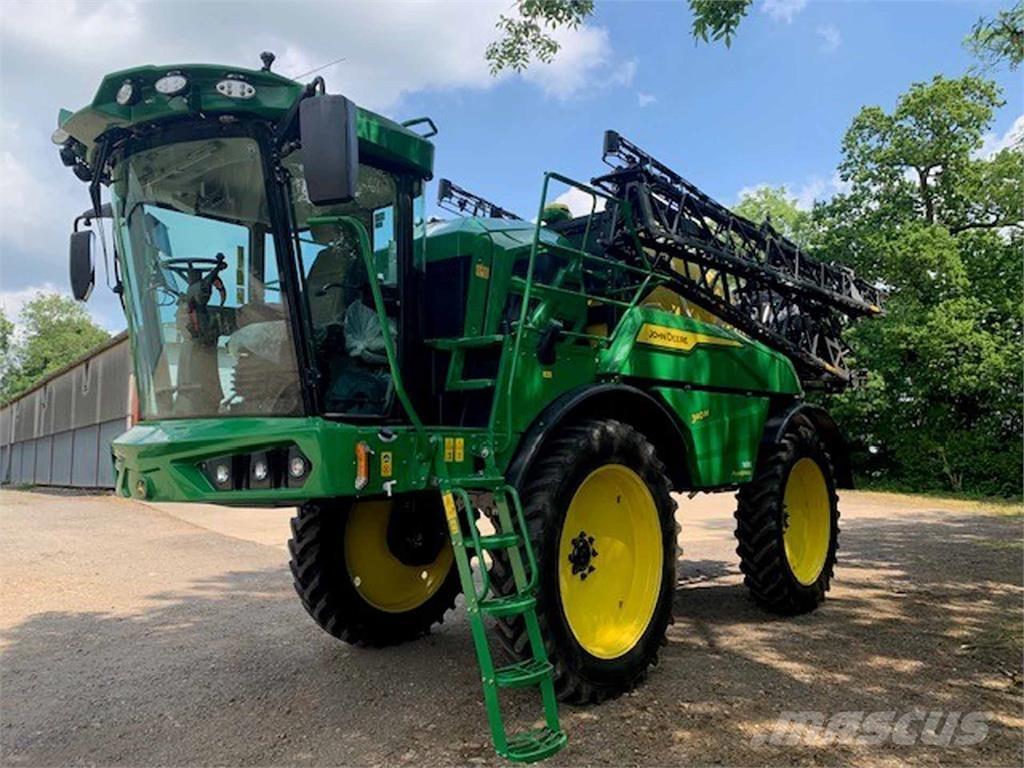John Deere 340M 自走式喷雾机